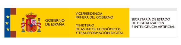 Logotipo del gobierno de España